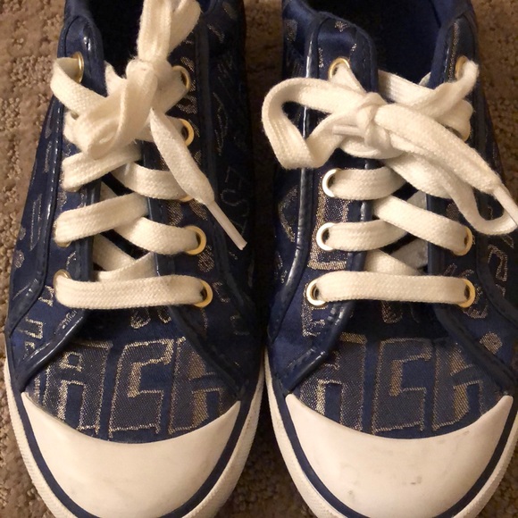 Coach scribble tennis shoes - Picture 6 of 6